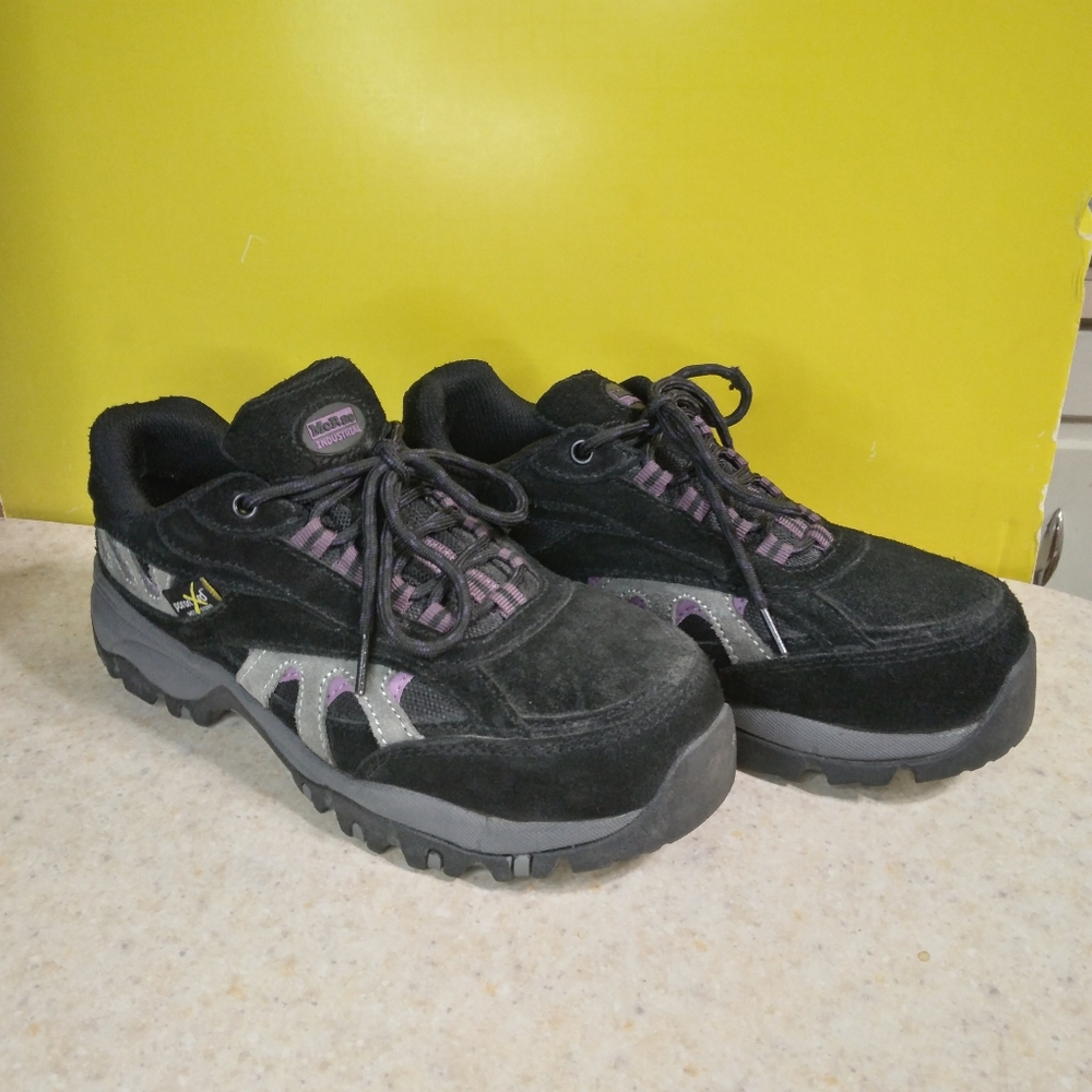 McRae Industrial Women's MetGard Work Shoes/Boots size 7.5M